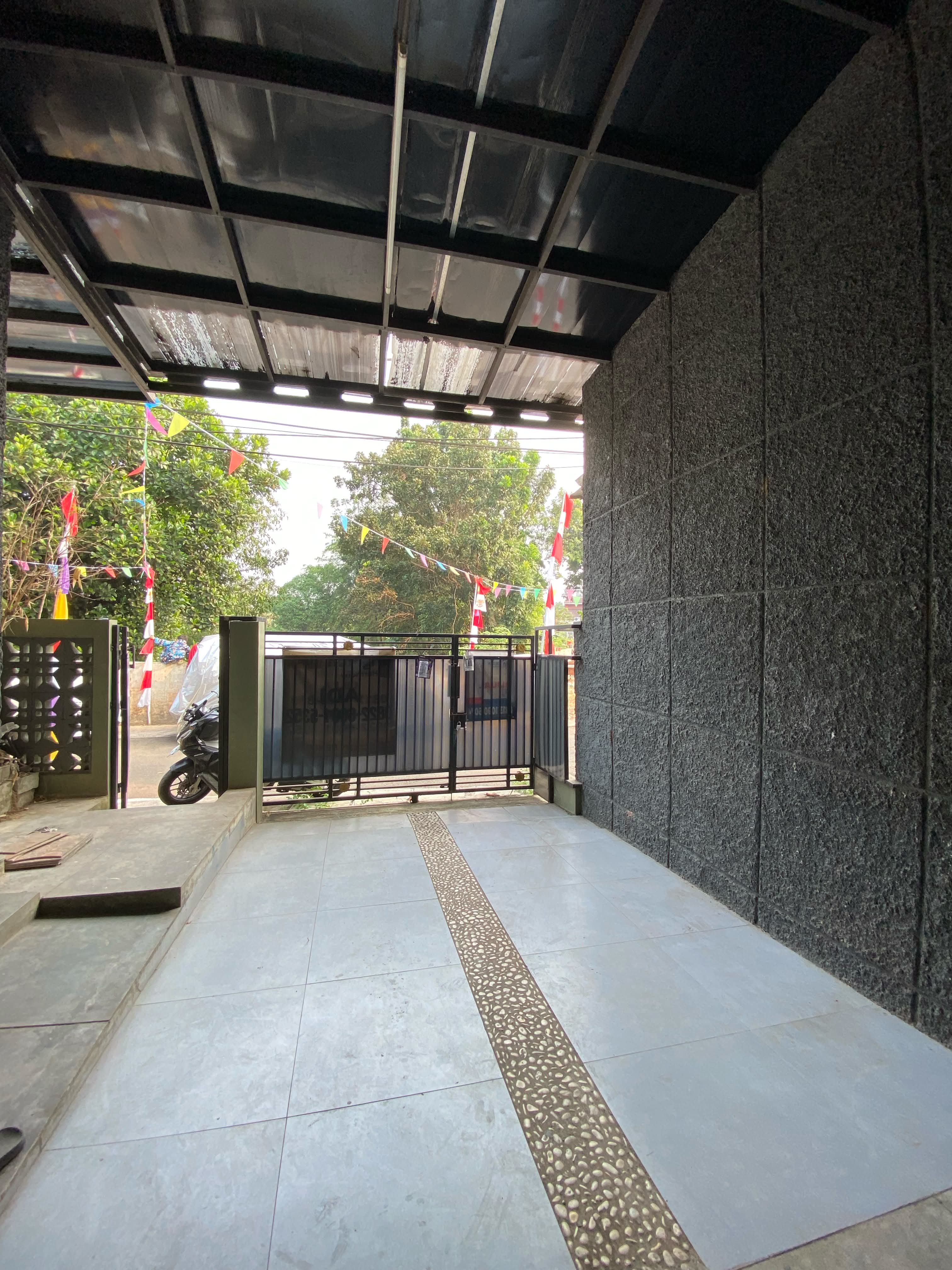 Carport / garasi
